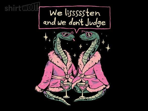 Woot!: We Listen and We Don't Judge