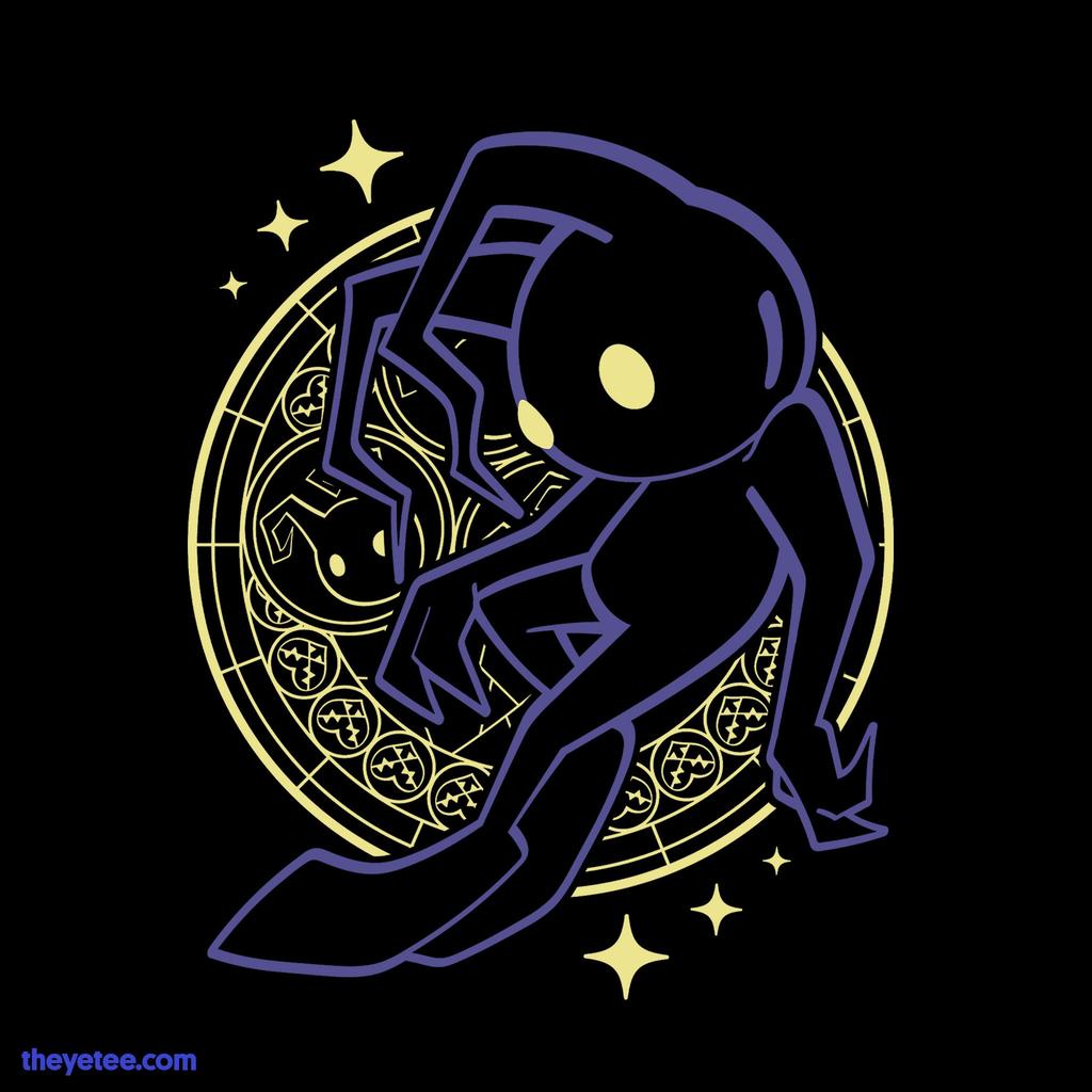 The Yetee: Sad Shadow