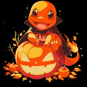 Graphic for Spookymander