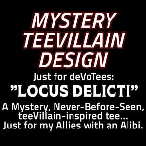 Graphic for Locus Delicti