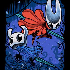 Graphic for Hollownest Heroes