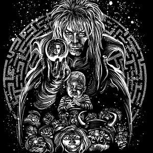 Graphic for Goblin King Under the Snow