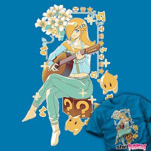 Graphic for Lunar Concert