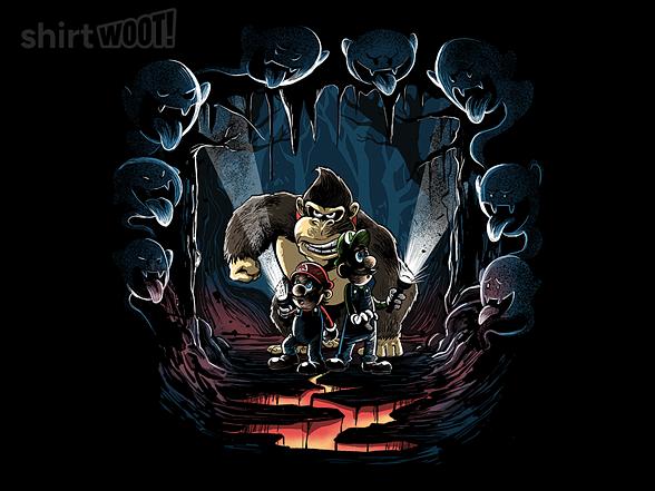 Woot!: Under the Mansion