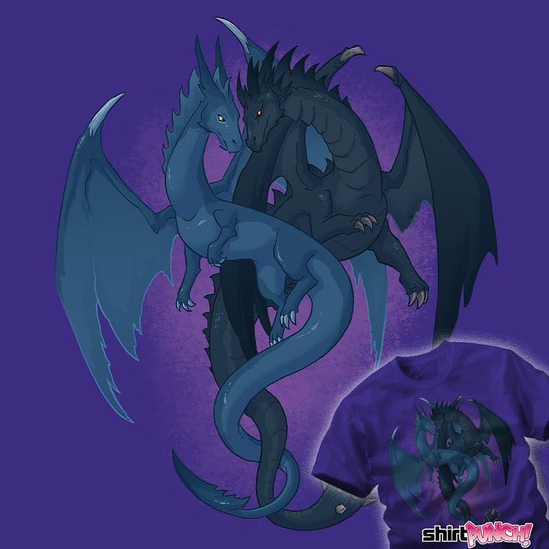 ShirtPunch: Dancing Dragons