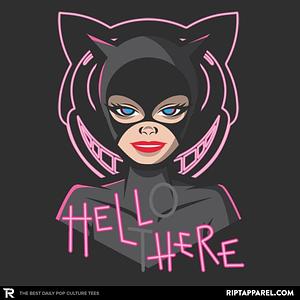 Graphic for Hell Here