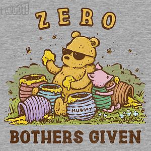 Graphic for Too Cool To Care