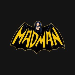 Graphic for Mad Man