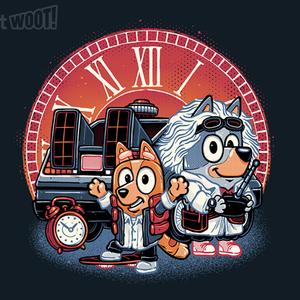 Graphic for Bark in Time We Go