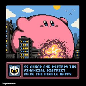 Graphic for Go Ahead... Destroy