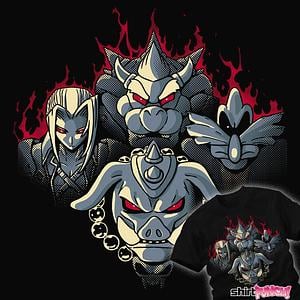 Graphic for Villainous Rhapsody