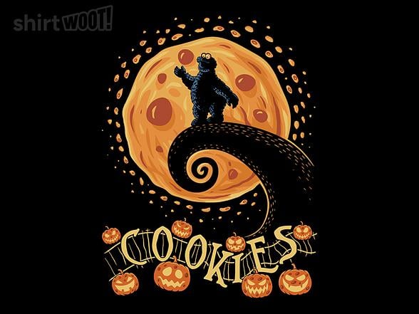 Woot!: The Nightmare Before Cookies