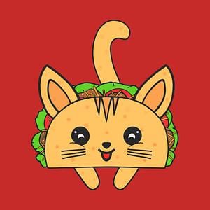 Graphic for Funny Taco Cat