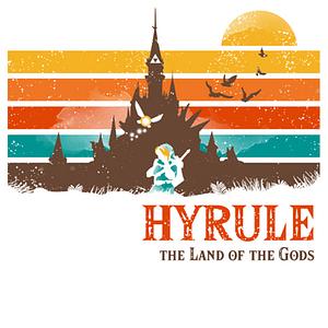 Graphic for The Land of Gods