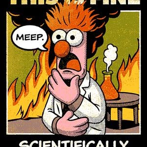 Graphic for Scientifically Calculated Disaster