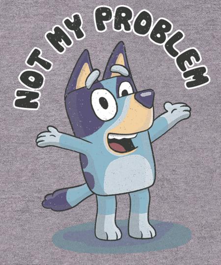 Qwertee: That's Not My Problem