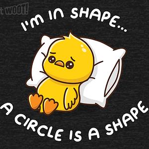 Graphic for I'm In Shape