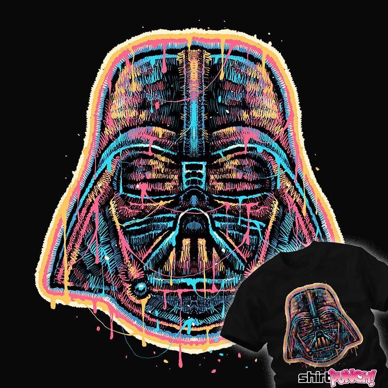 ShirtPunch: Colorful Dark Side