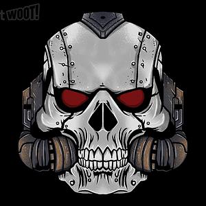 Graphic for Primaris Chaplain