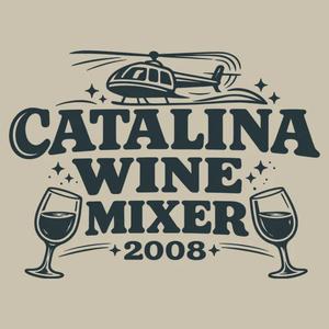 Graphic for Catalina Wine Mixer