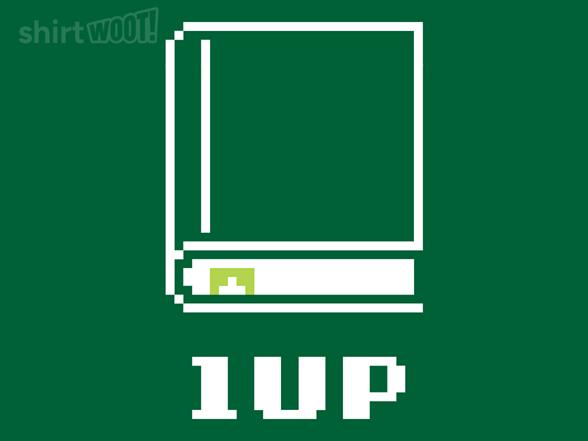 Woot!: 1UP for Knowledge