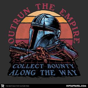 Graphic for Outrun the Empire