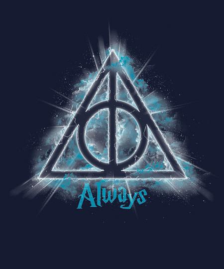 Qwertee: ALWAYS