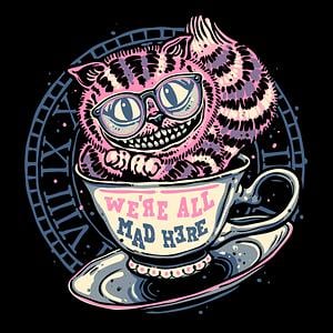 Graphic for Mad Tea Cup