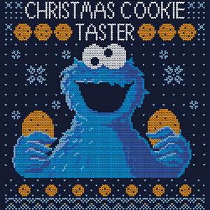 Graphic for Christmas Cookie Taster