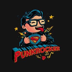 Graphic for Punkrocker
