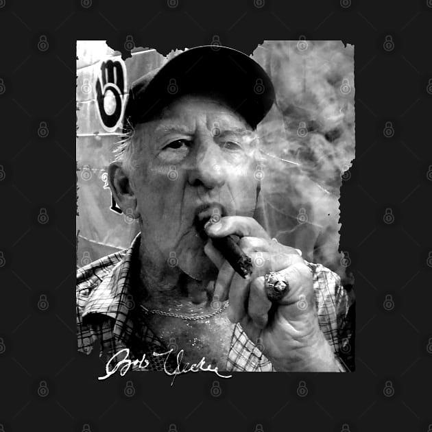 TeePublic: Bob uecker - Mr Baseball