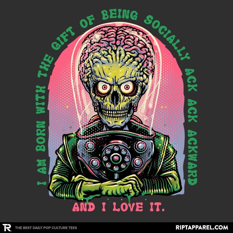 Ript: Socially Ack Ack Ackward