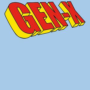 Graphic for Gen-X