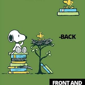 Graphic for Beagle Book Club