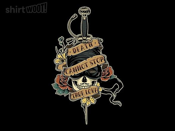 Woot!: Dread Tattoo