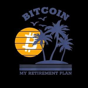 Graphic for My Retirement Plan Hoodie