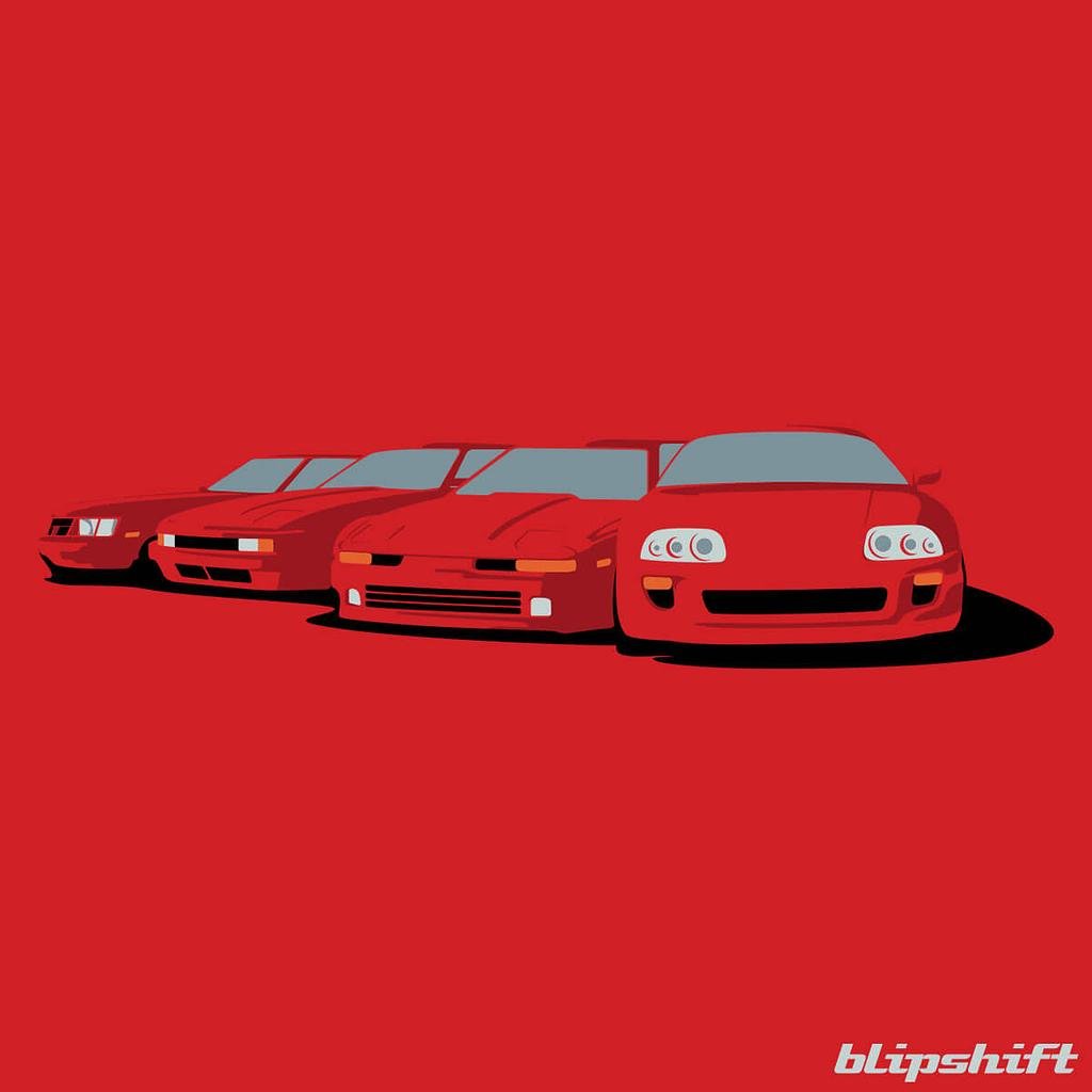 blipshift: Supreme
