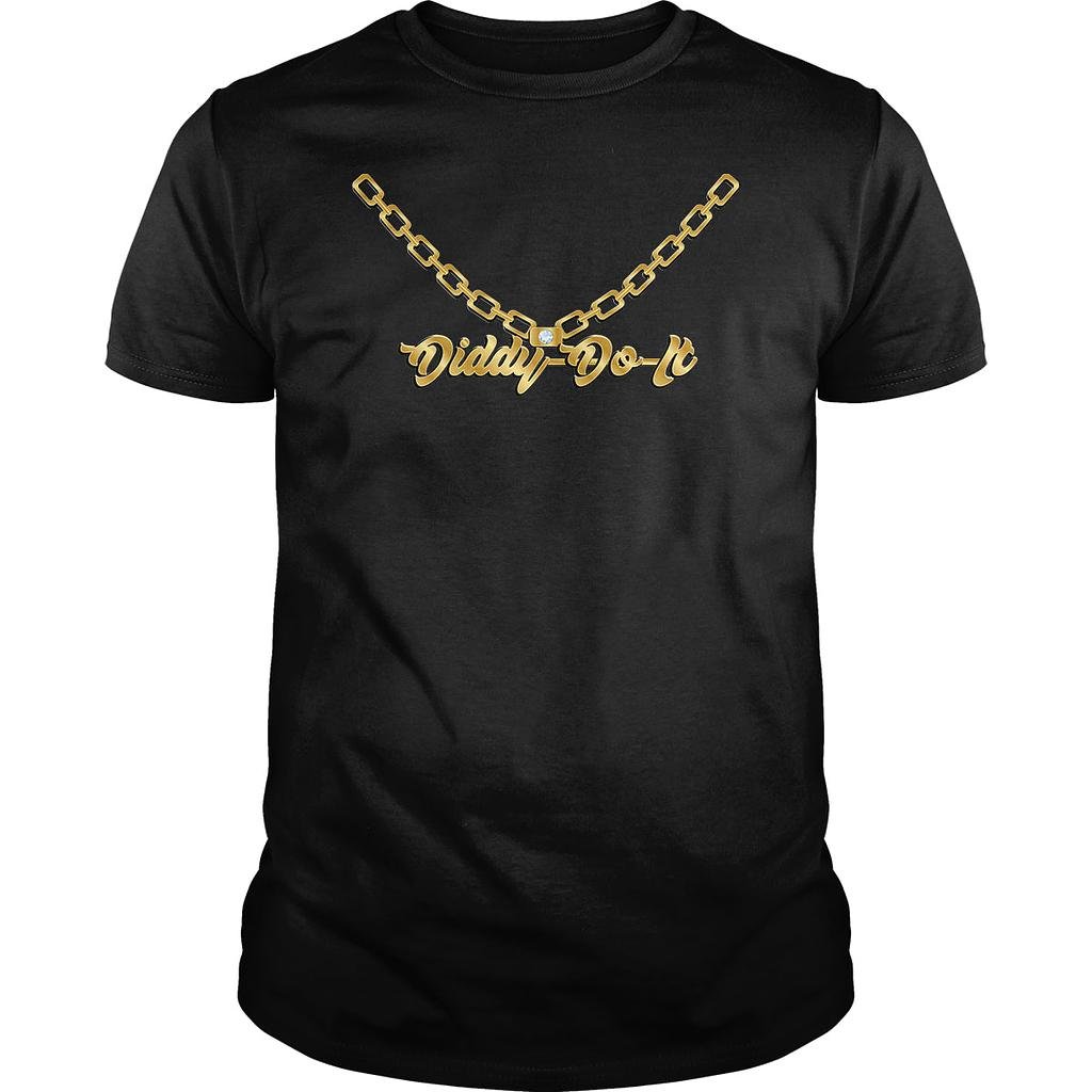 BustedTees: Diddy Do It