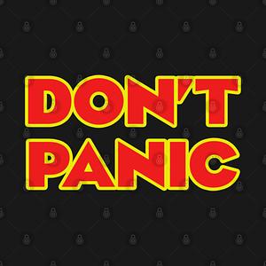 Graphic for Don't Panic