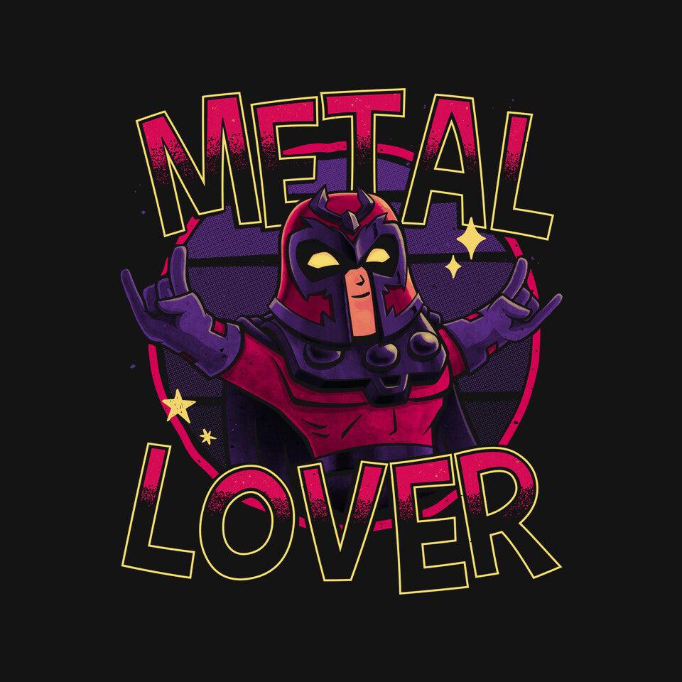 TeeFury: Metal Lover