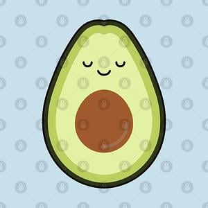 Graphic for Avocado