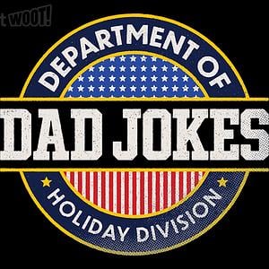 Graphic for Department of Dad Jokes