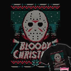 Graphic for Bloody Ugly Christmas