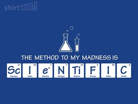 Woot!: The Scientific Method