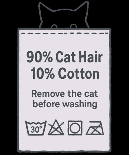 Qwertee: Made with Fur