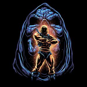 Graphic for Shining Aura of Power