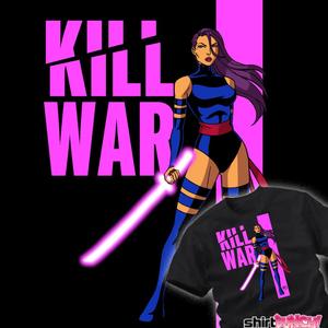Graphic for Psylocke Kill War
