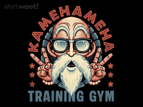 Woot!: Training Gym