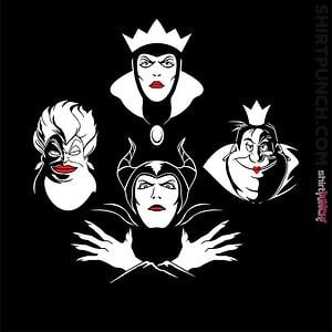 Graphic for The Evil Queens