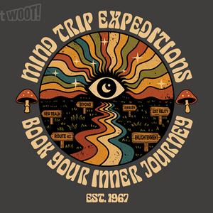 Graphic for Mind Trip Expeditions